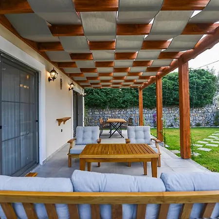 Unique, Natural And Peaceful.... Villa Fethiye