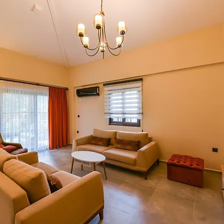 Unique, Natural And Peaceful.... Villa Fethiye
